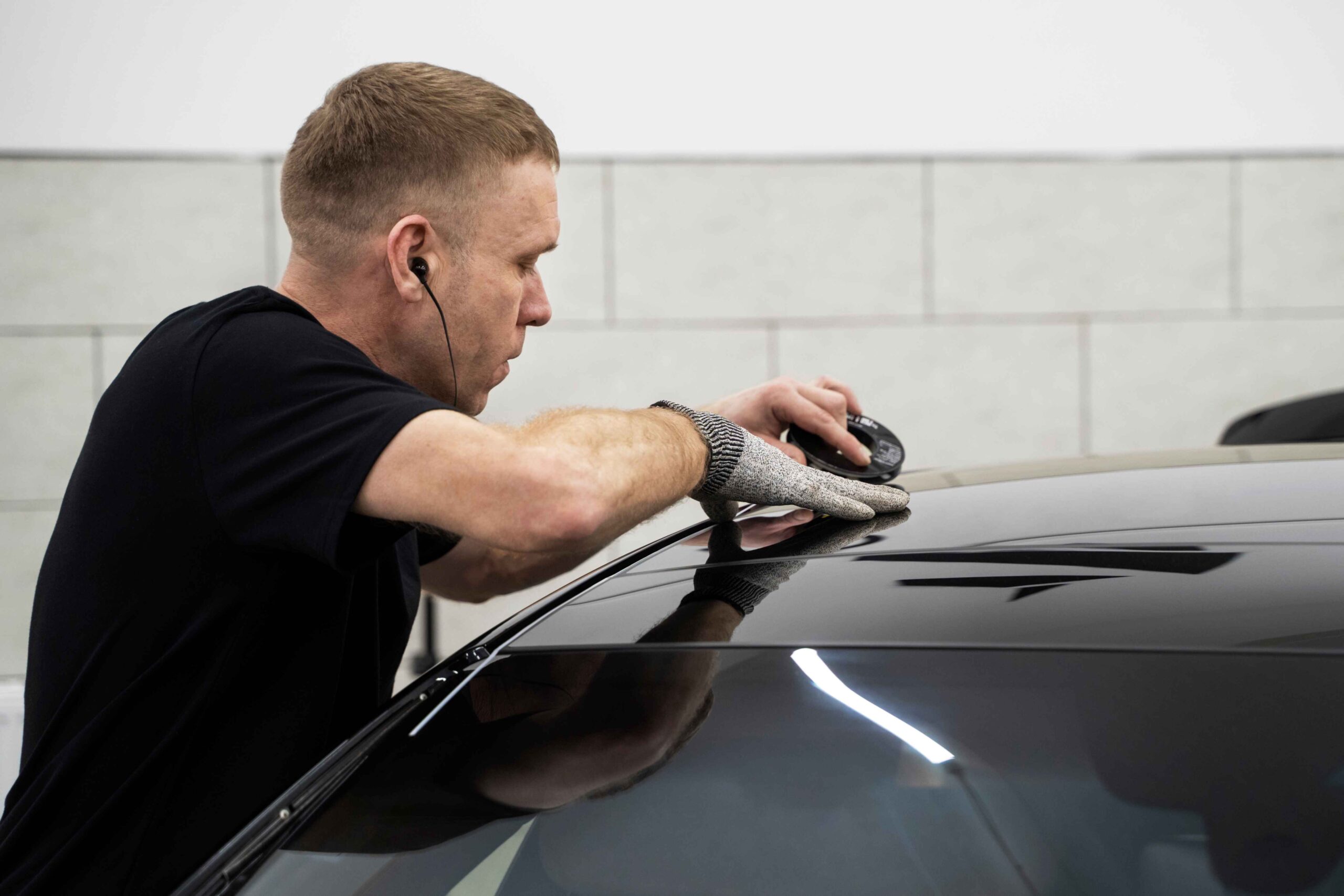 Where to Tint Your Car Window
