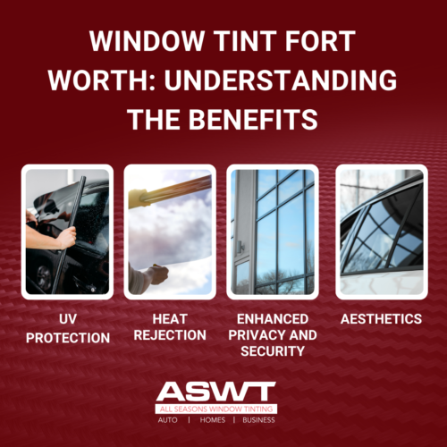 fort worth window tint